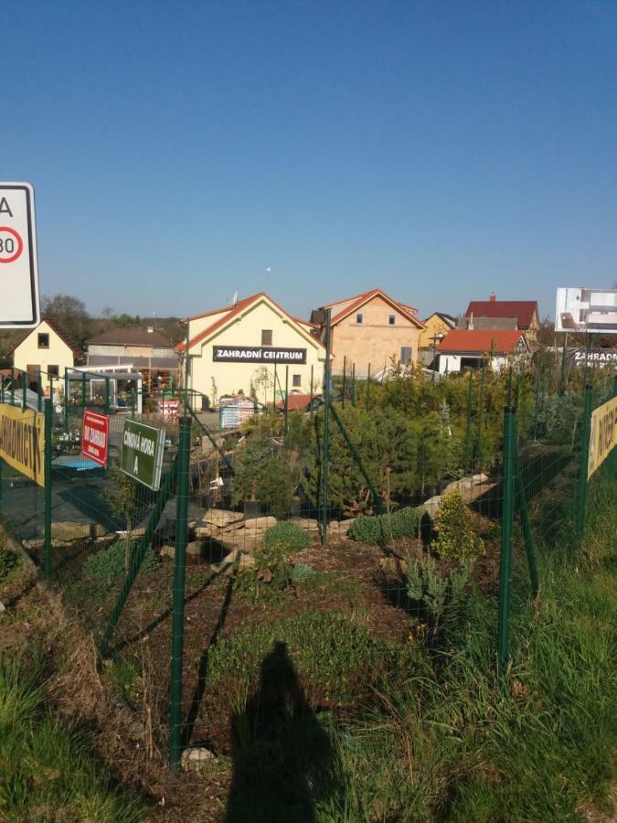 Garden Apartments Znojmo Exterior photo