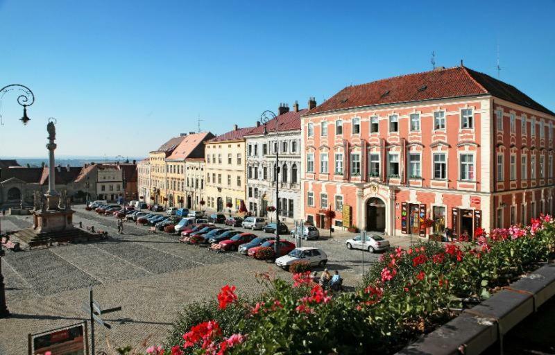 Garden Apartments Znojmo Exterior photo